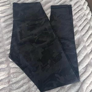 Lululemon Wunder Under Leggings